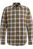 Vorschaubild zu PME Legend Long Sleeve Shirt Twill Yarndyed Check Langarmshirts buckthorne brown