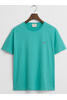 Vorschaubild zu GANT REG Shield SS T-Shirt tropic blue