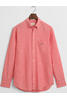 Vorschaubild zu GANT REG Leinen Hemd brick red Regular Fit Langarm