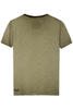 Vorschaubild zu HANGOWEAR T-Shirt Fabio oliv Kurzarm, 1
