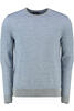 Vorschaubild zu MAERZ Pullover Rundhals mit Leinen shades of blue
