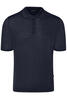 Vorschaubild zu MAERZ Strick Polo Shirt marine Modern Fit, 1