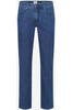 Vorschaubild zu BRAX Summerlight Flex Jeans Cadiz regular blue used Straight Fit