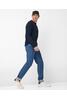 Vorschaubild zu BRAX Summerlight Flex Jeans Cadiz regular blue used Straight Fit, 2