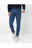 Vorschaubild zu BRAX Summerlight Flex Jeans Cadiz regular blue used Straight Fit, 3