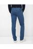 Vorschaubild zu BRAX Summerlight Flex Jeans Cadiz regular blue used Straight Fit, 4