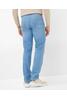 Vorschaubild zu BRAX Summerlight Flex Jeans Cadiz Ocean blue used Straight Fit, 4