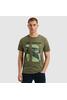 Vorschaubild zu PME LEGEND T-Shirt single jersey Deep lichten green, 2