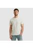 Vorschaubild zu PME LEGEND T-Shirt Jacquard Jersey bright white gemustert Regular Fit, 3