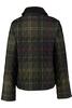 Vorschaubild zu BARBOUR Steppjacke Louden Quilt Oliv kariert, 1