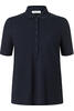 Vorschaubild zu MAERZ Piqu� Polo-Shirt navy