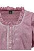 Vorschaubild zu OS TRACHTEN Bluse pink kariert Kurzarm, 2