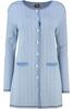 Vorschaubild zu HAMMERSCHMID Jacquard-Strickjacke blau gemustert K�rnten