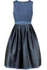 Vorschaubild zu SPIETH & WENSKY Dirndl blau Fibi (70 cm), 1