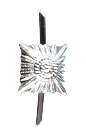 Stern silber silber