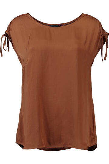 BETTY BARCLAY Bluse kupfer