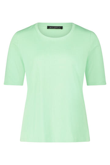 BETTY BARCLAY Basic Shirt greengage