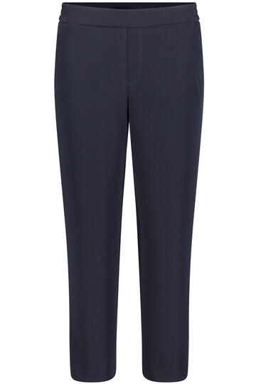 MAC CHIARA Floating crepe marine