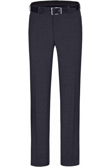 M.E.N.S. Flanell-Stretch-Hose marine