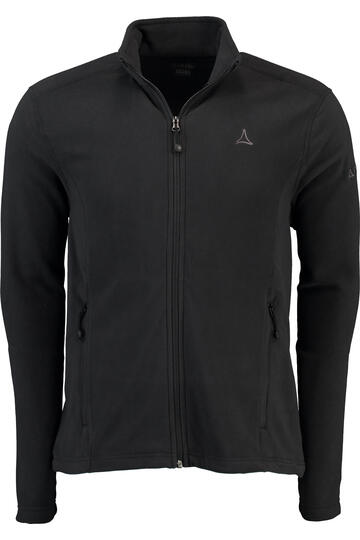 SCHOEFFEL Fleece-Jacke Cincinnati schwarz Tecnopile