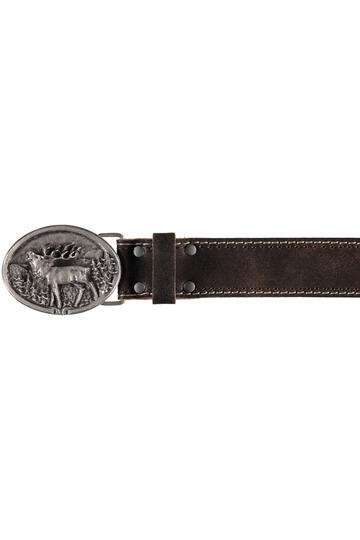 LUISE STEINER Koppelg�rtel cognac