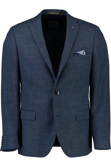 BENVENUTO Sakko blau