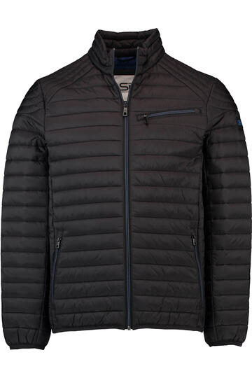 S4 JACKETS Steppjacke schwarz Madboy wasserabweisend