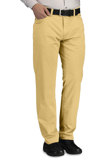 BRAX Ultra light Hose Cadiz gelb