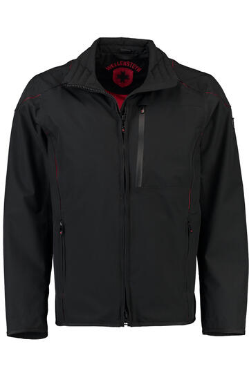 WELLENSTEYN Acapulco Jacke Sommer, schwarz