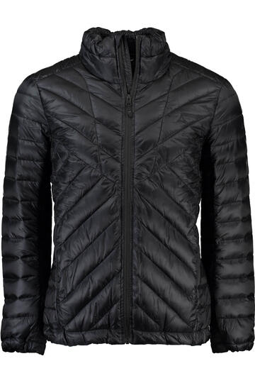 SCHOEFFEL Stepp-Thermo-Jacke Covol M schwarz