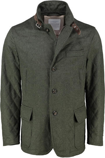 LODENFREY Loden-Steppjacke oliv