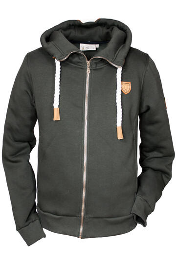 HUBERTUS Hunting Hoody oliv