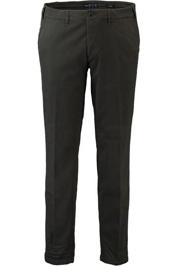 EUREX BY BRAX Thermo-Stretch-Hose Pio oliv