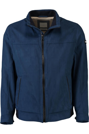 BUGATTI Micro Blouson blau