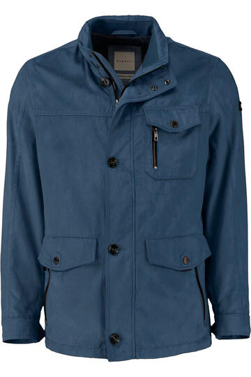 BUGATTI Micro Jacke blau