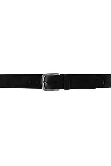 He.-Leder-G�rtel Brax schwarz