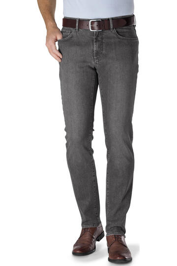BRAX Jeans Cadiz  Masterpiece anthrazit Modern Fit Premium-Flex