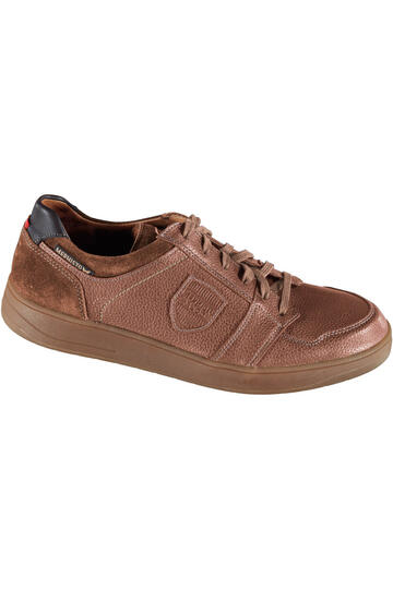 MEPHISTO Schuh Hugh braun Glattleder