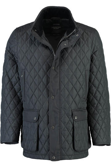 LODENFREY Steppjacke marine
