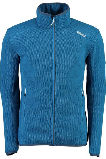 REGATTA Fleece-Jacke Torrens blau