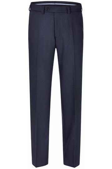 EUREX BY BRAX Woll-Stretch-Hose marine