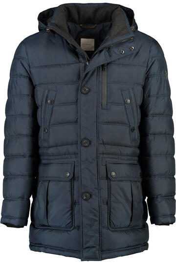 BUGATTI Parka marine