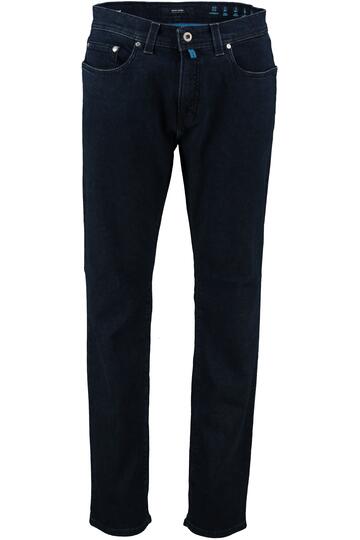 PIERRE CARDIN Five-Pocket-Jeans Lyon darkblue Modern Fit Futureflex