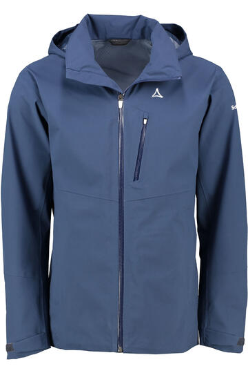 SCHOEFFEL Jacke Arnspitze marine Venturi wasserdicht