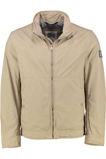 S4 JACKETS Baumwoll Jacke beige Chino