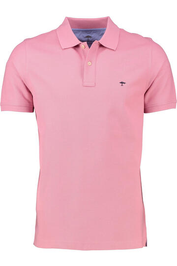 FYNCH HATTON Polo-Shirt rosa