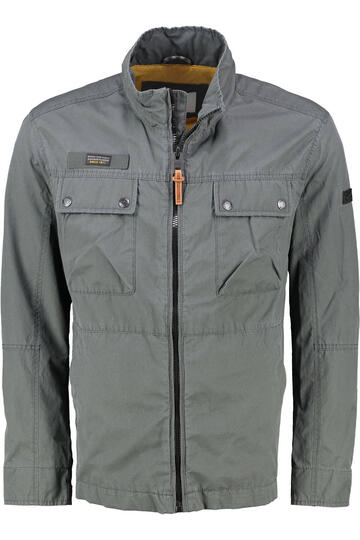 camel active Jacke anthrazit