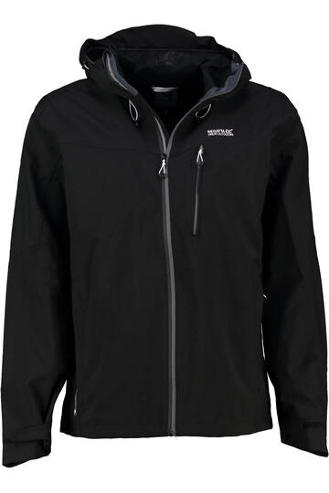 REGATTA Jacke Birchdale schwarz  Birchdale