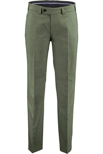EUREX BY BRAX Schurwoll-Stretch-Hose schilf