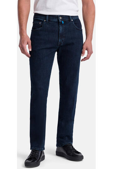 PIERRE CARDIN Five-Pocket-Jeans Dijon midnightblue Dijon